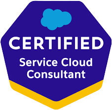 Service Cloud Consultant